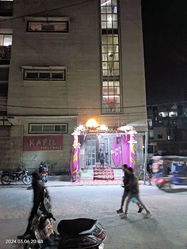 Kapil Party Hall