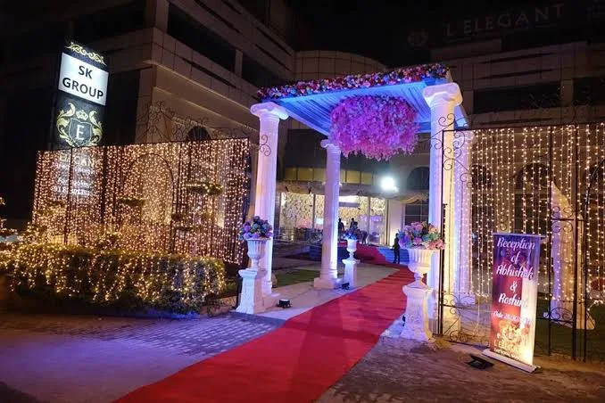 LElegant Royal Banquet