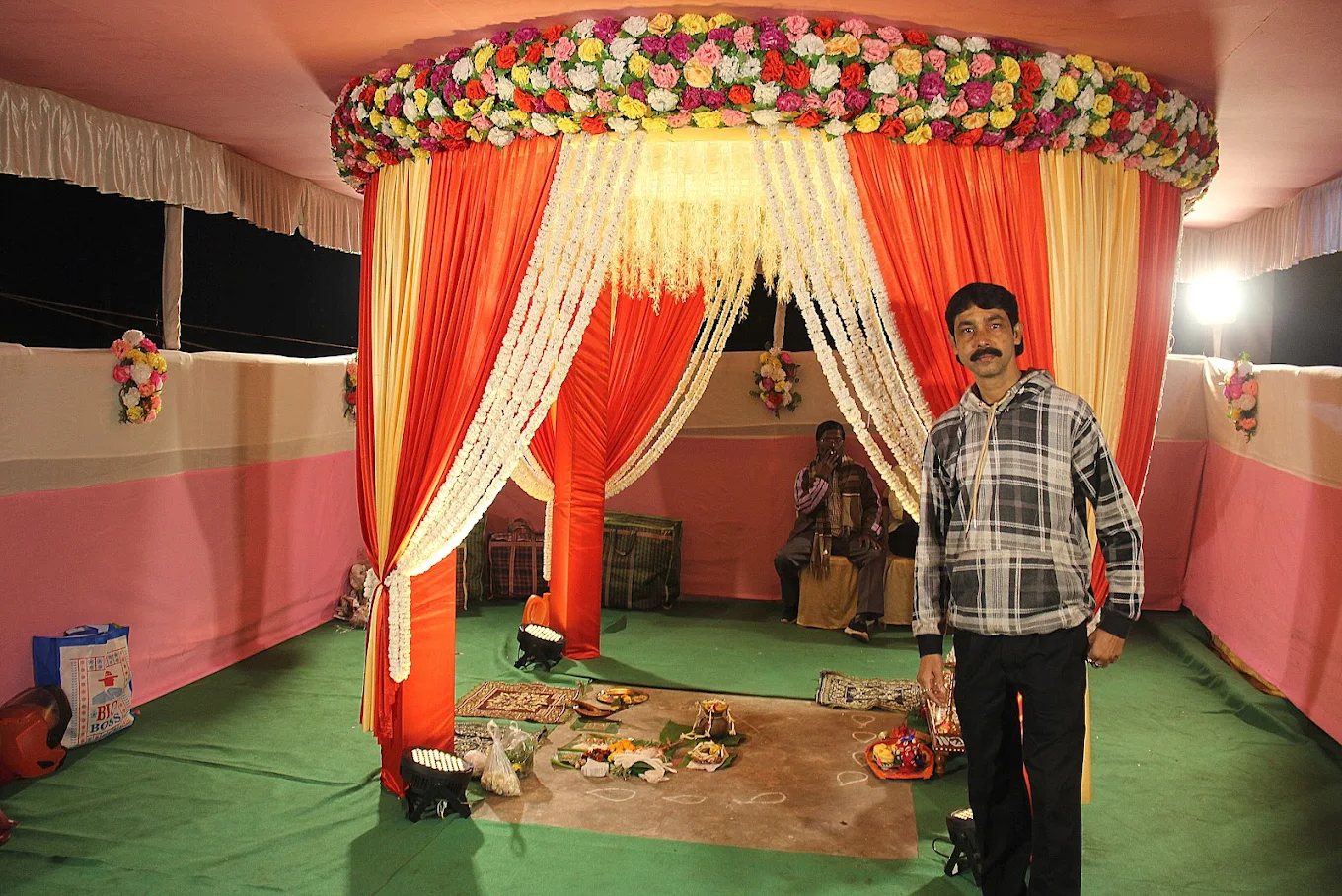 Jeeban Banquet
