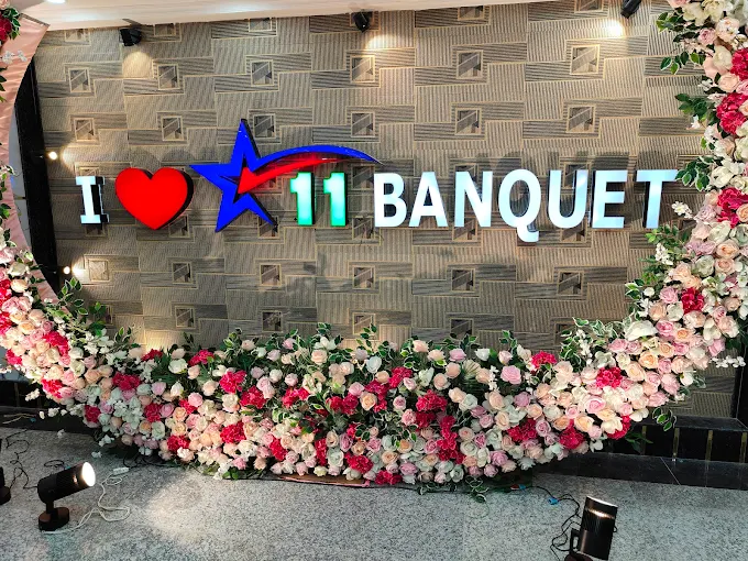 Star 11 Banquet