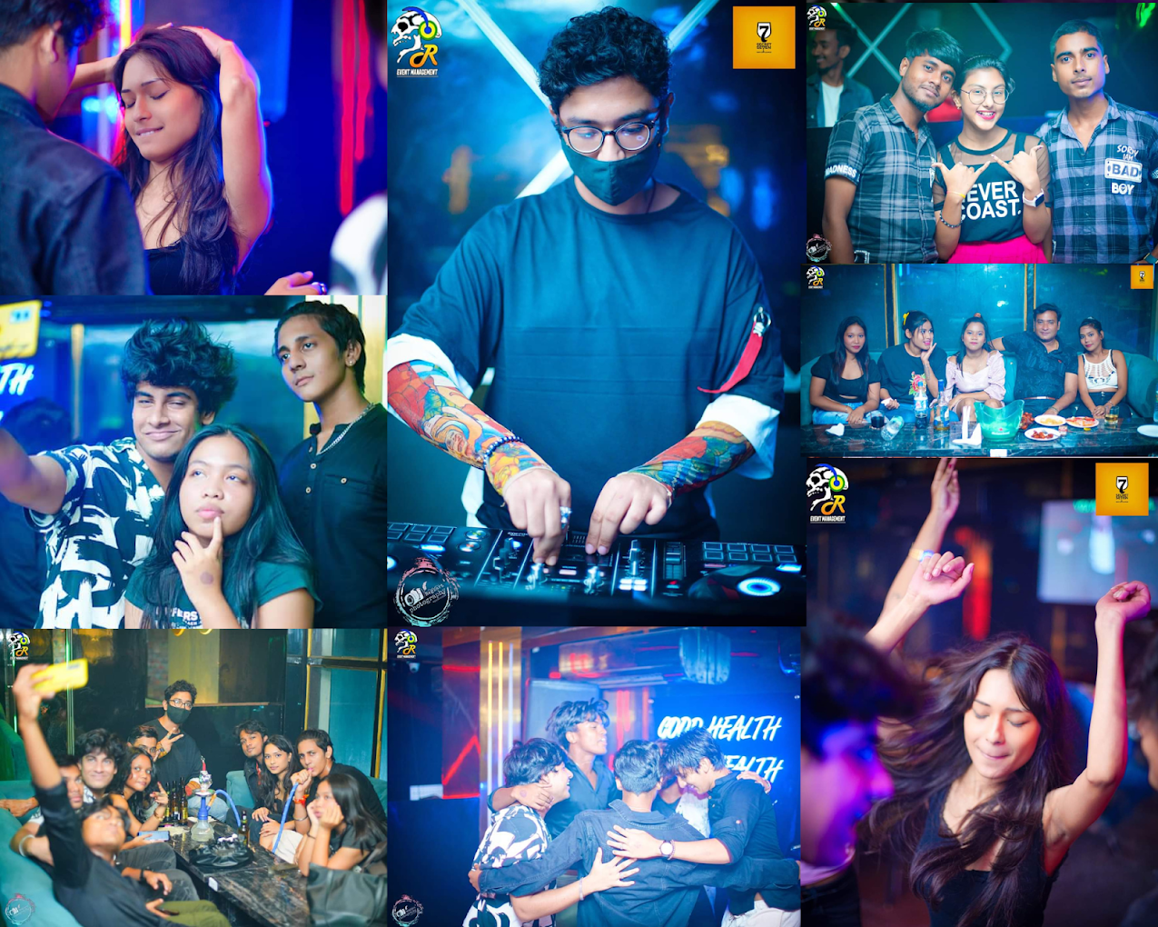 DJ Chainriser Official