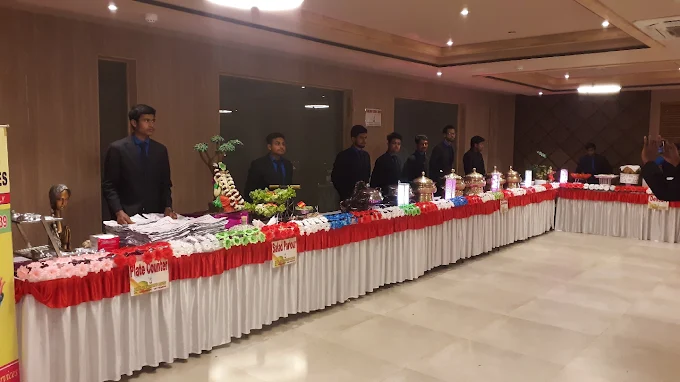 Kolkata unique catering services