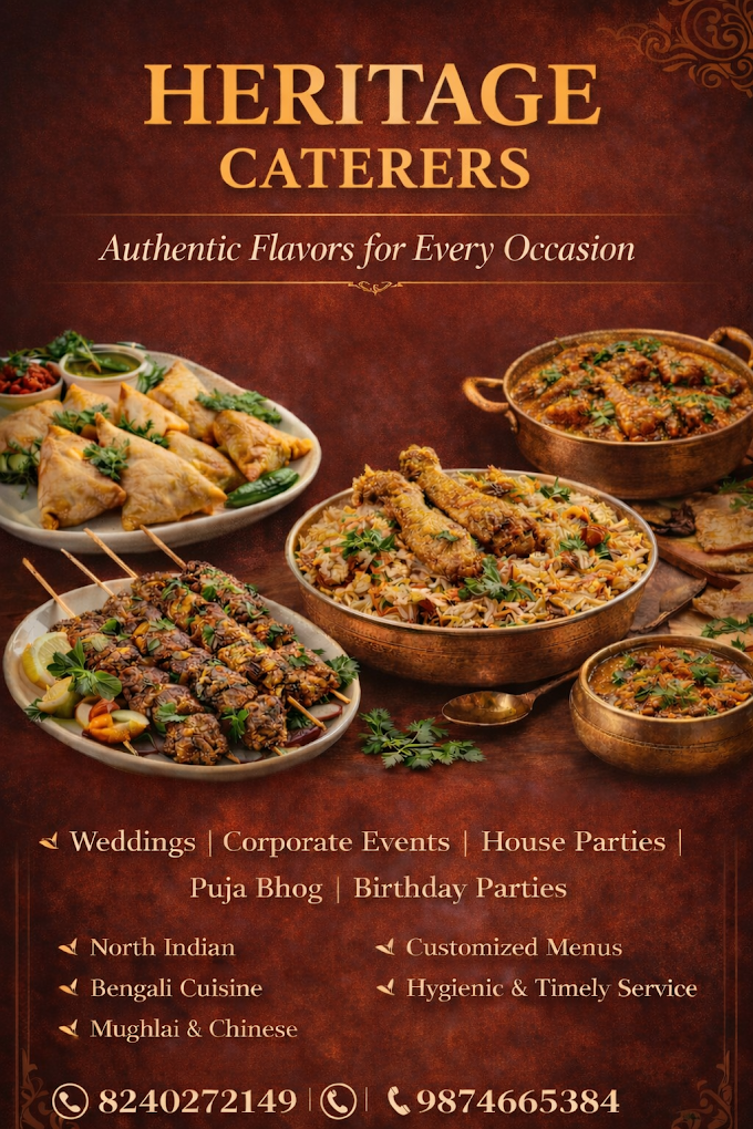 Heritage Caterers