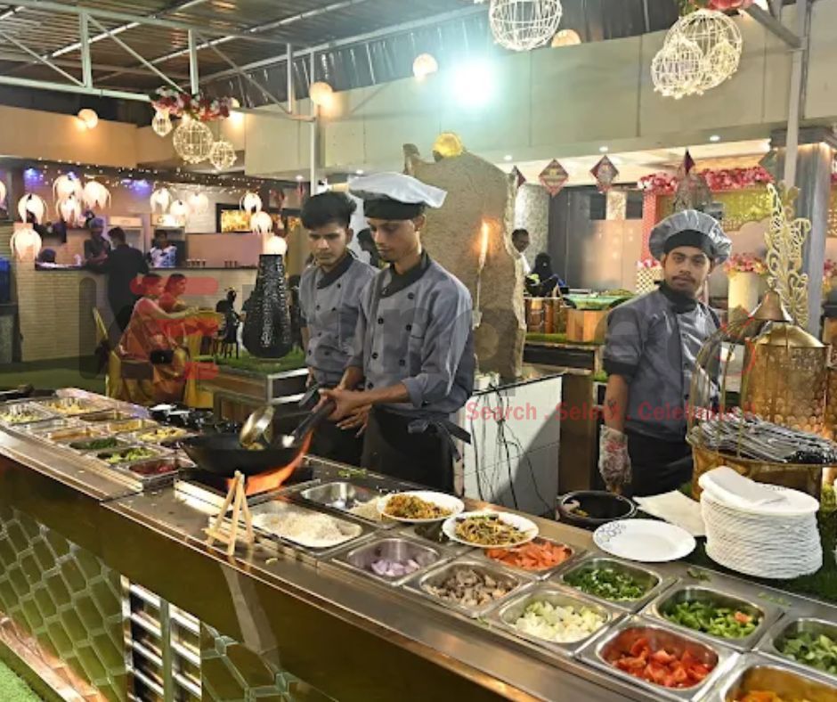 Orion Caterer