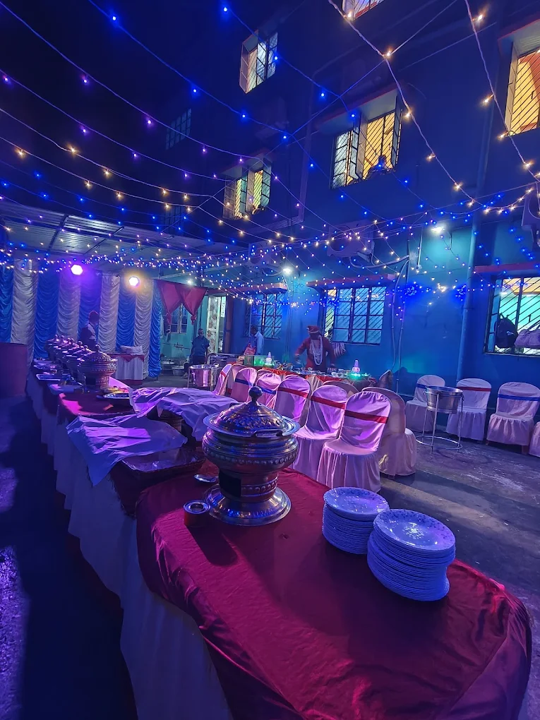 SIDDHI VINAYAK BHAWAN &amp; ADHYA CATERER