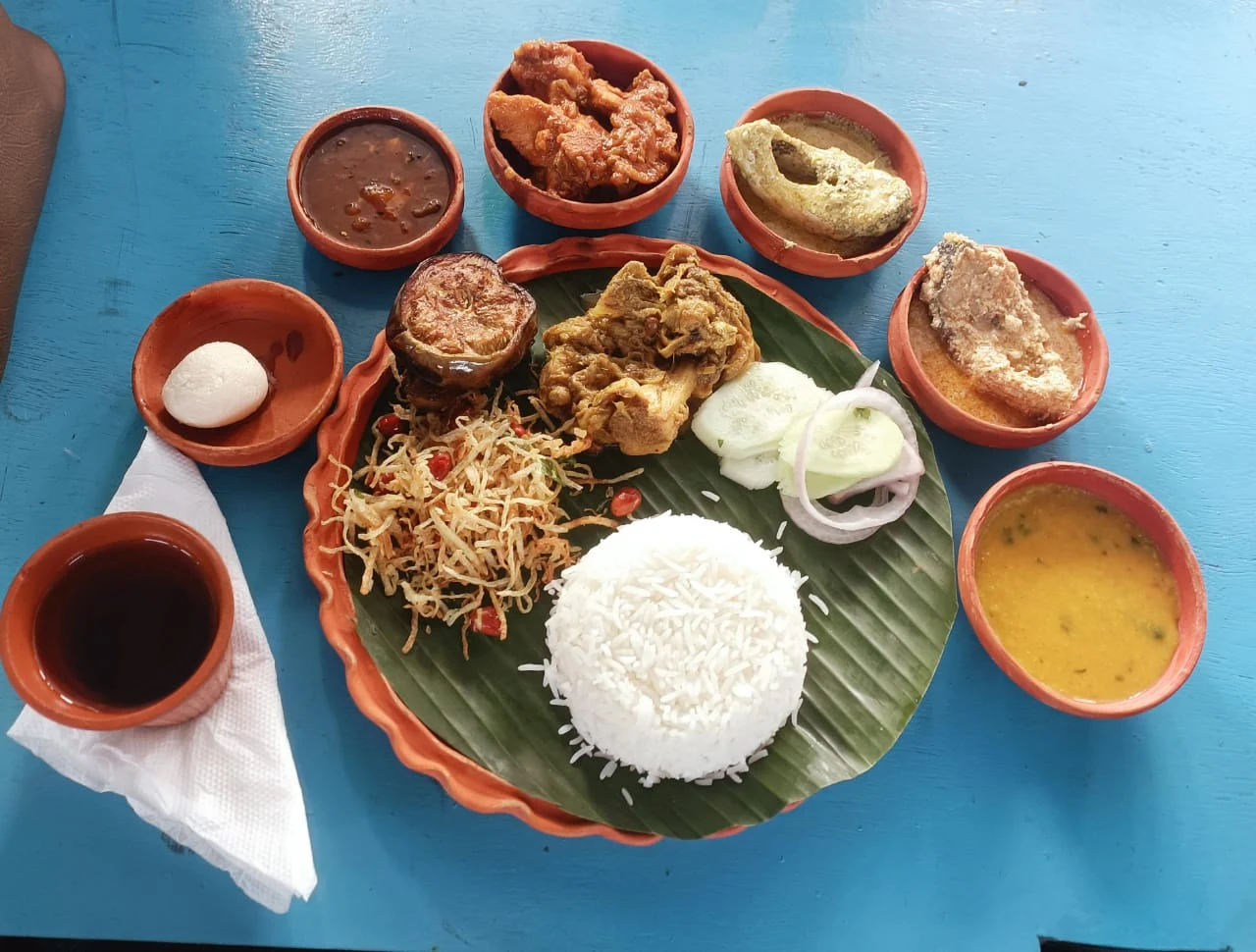 ARNAB CATERER