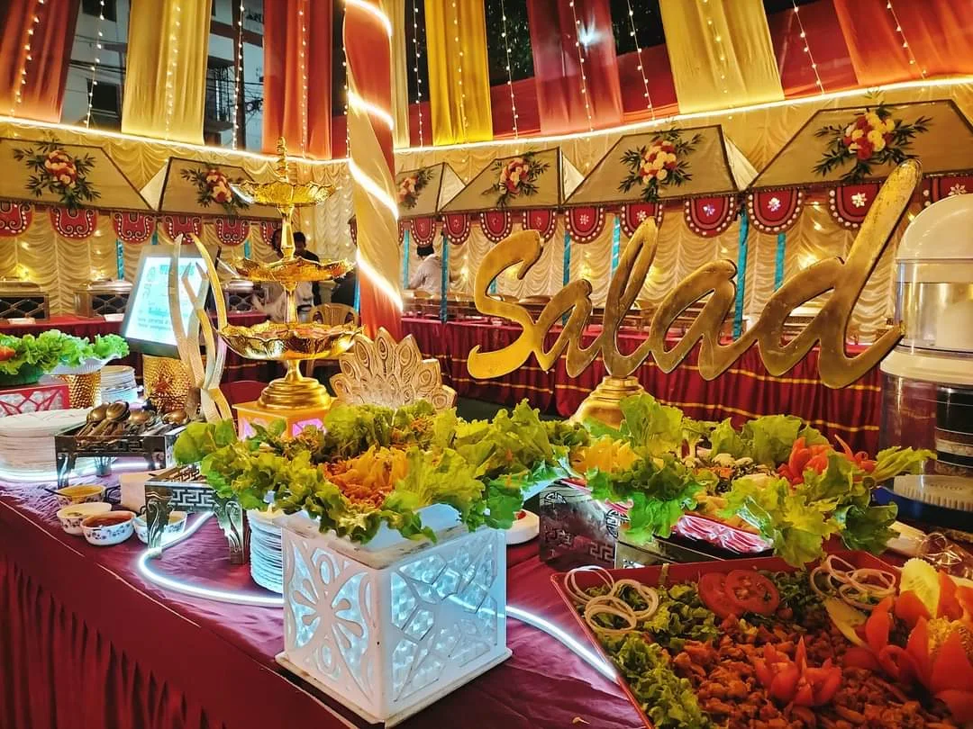 Royal Vintage Caterers