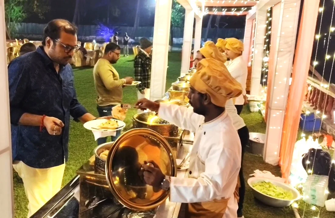 A1 Connection Event Management &amp; Caterer