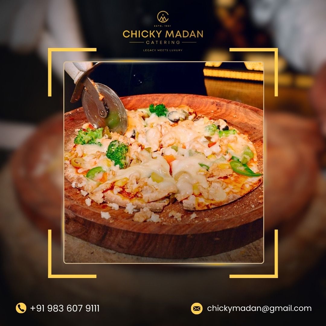 Chicky Madan Catering