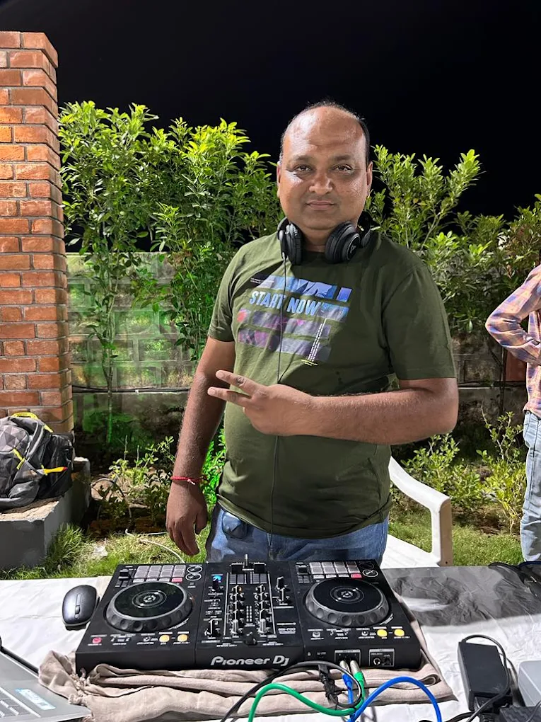 DJ Vinay
