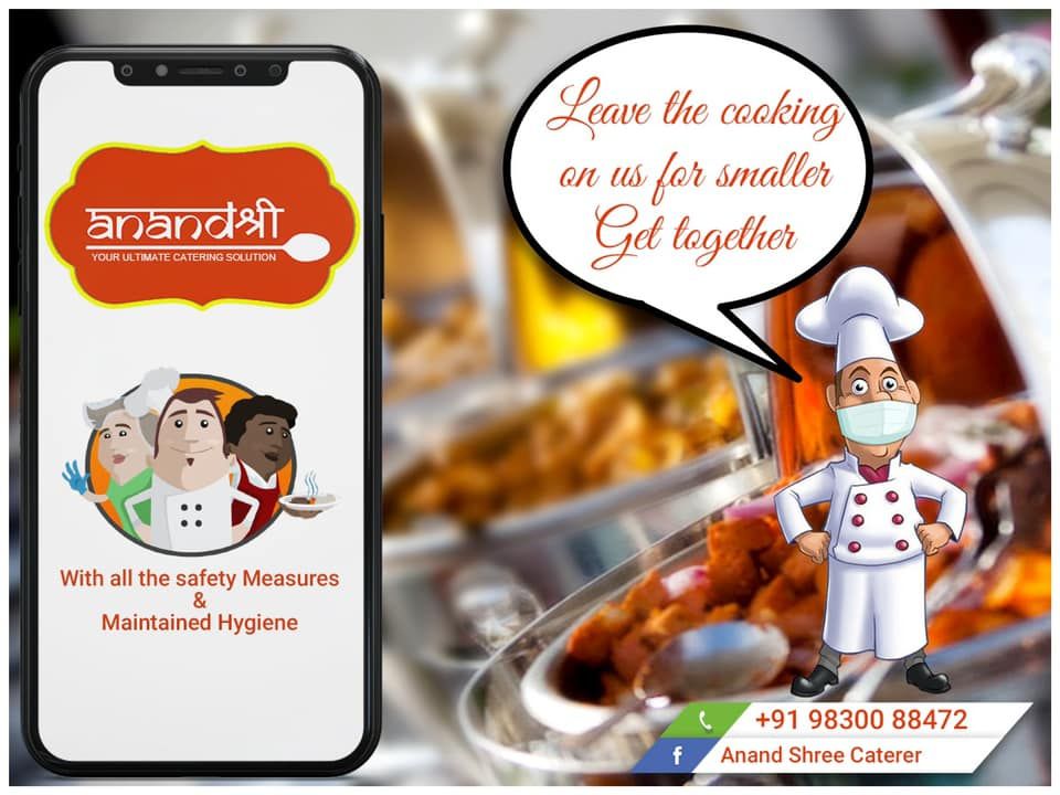 Anandshree Caterer