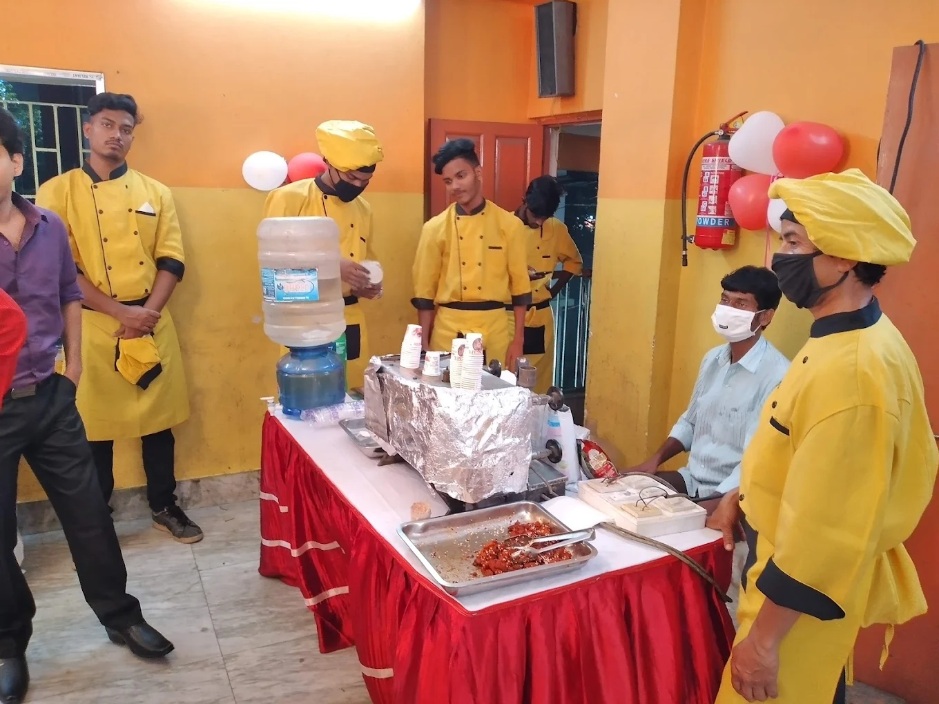 KAR CATERER BAPPA