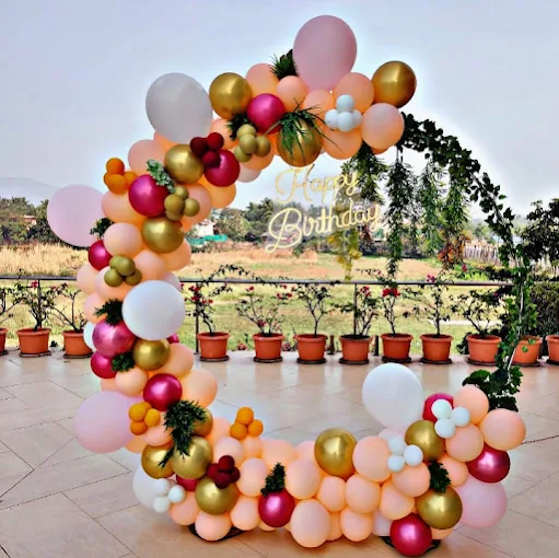 Mahakal Decoration