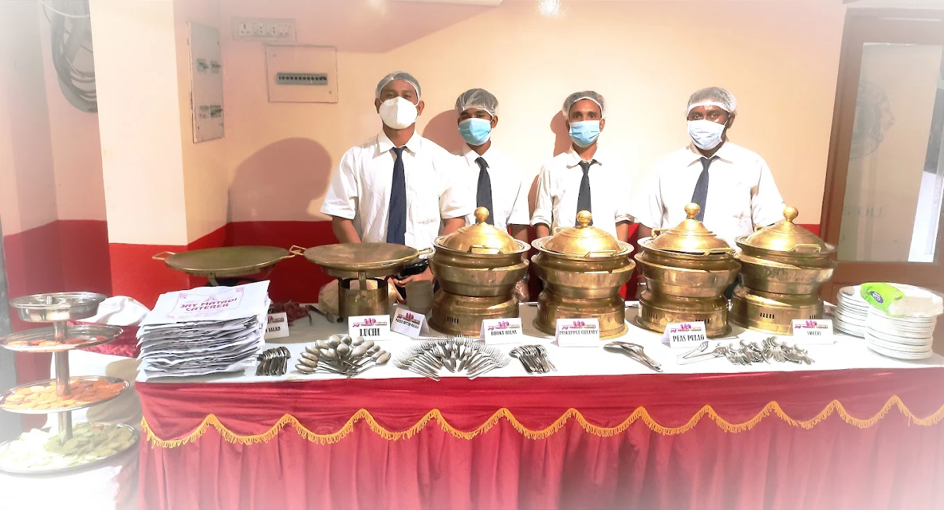 JOY MATA DI CATERER