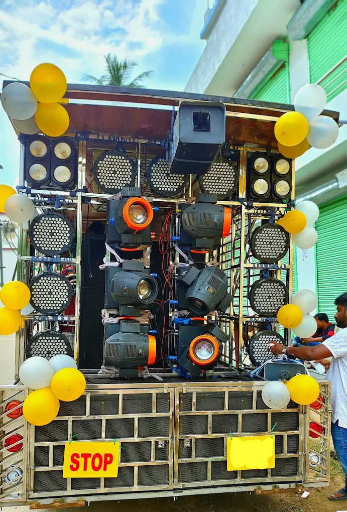 Geet Jhankar Dj