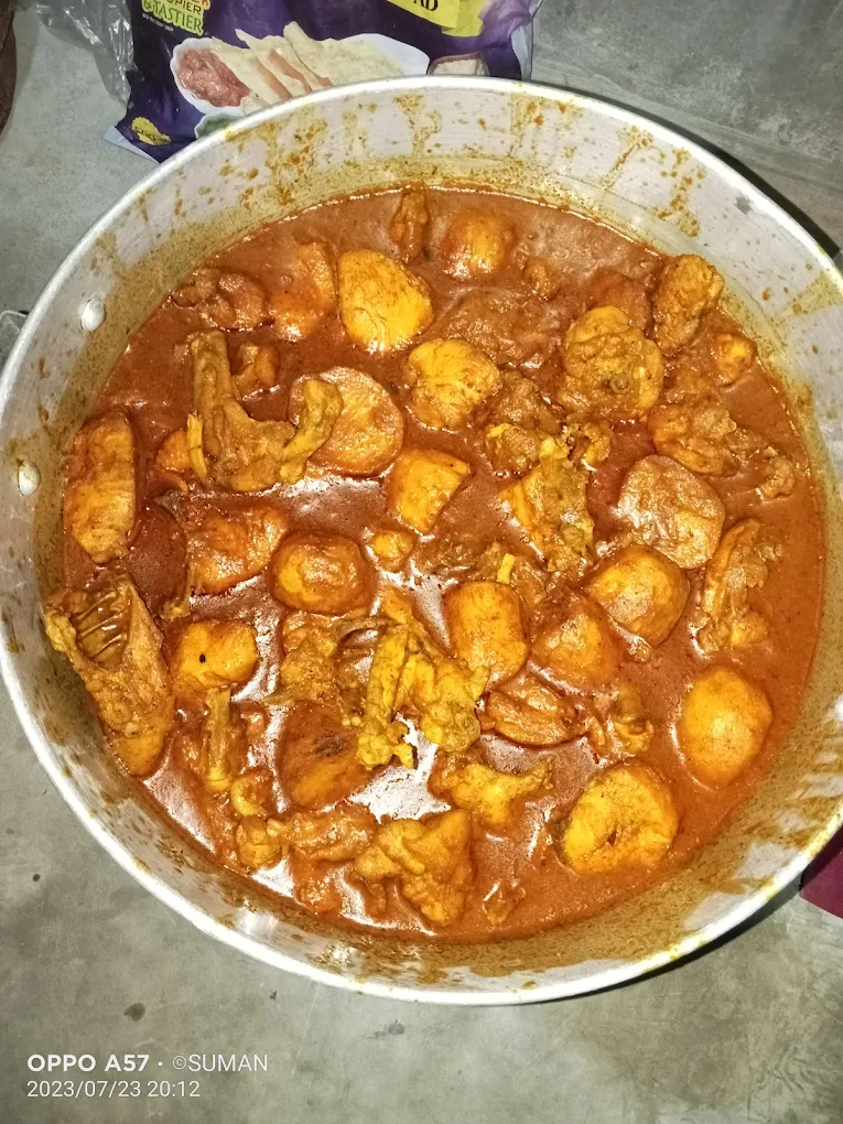 BORO MAA CATERER &amp; SERVICING