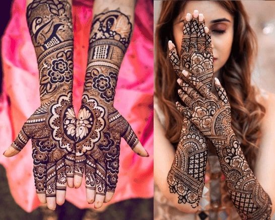 Diksha Mehendi Artist