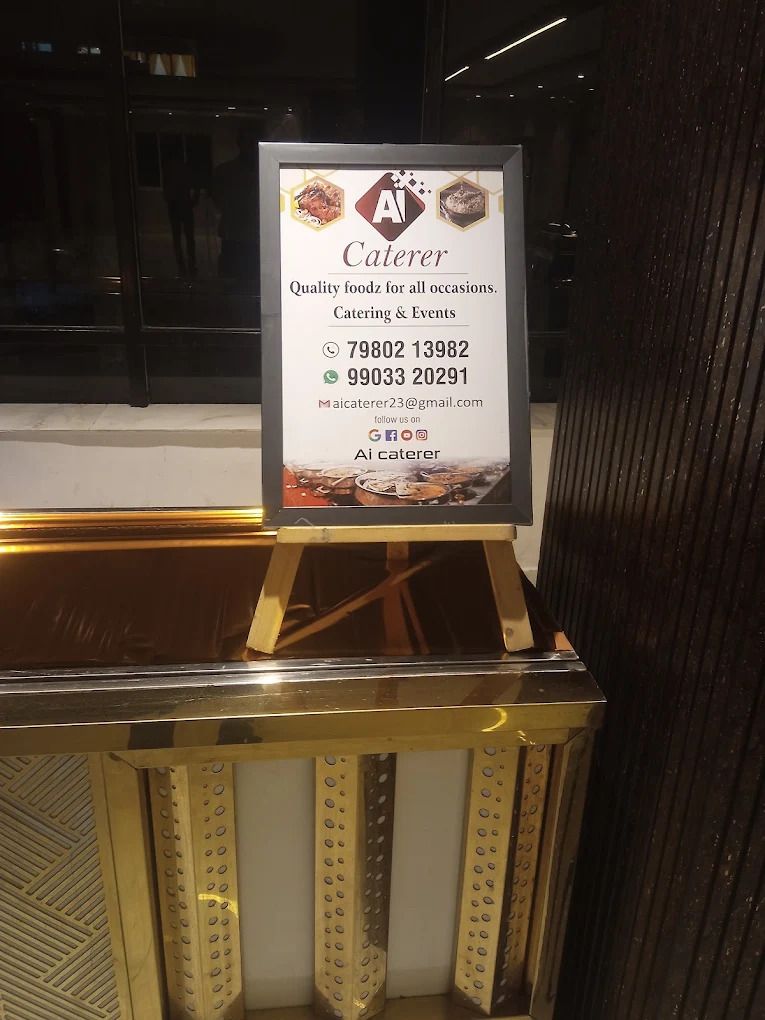 AI Caterer