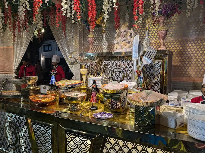 Heavens Caterer