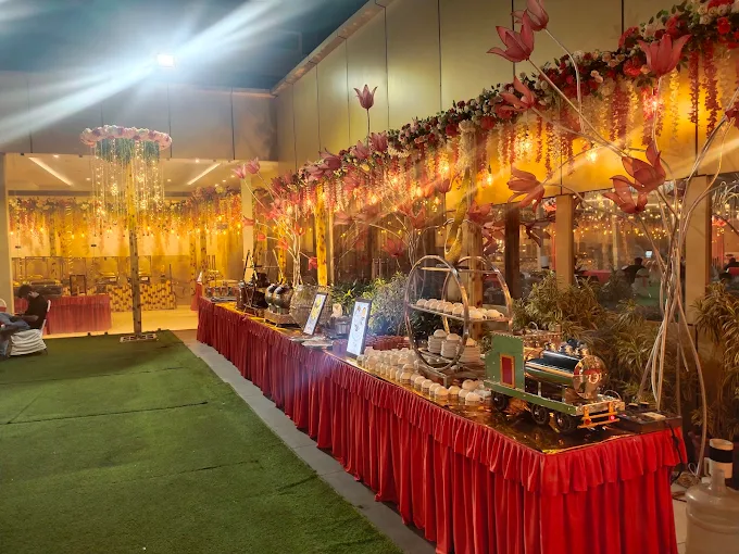 Impressed Caterer