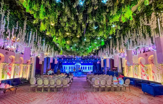  7th Heaven Event Planners