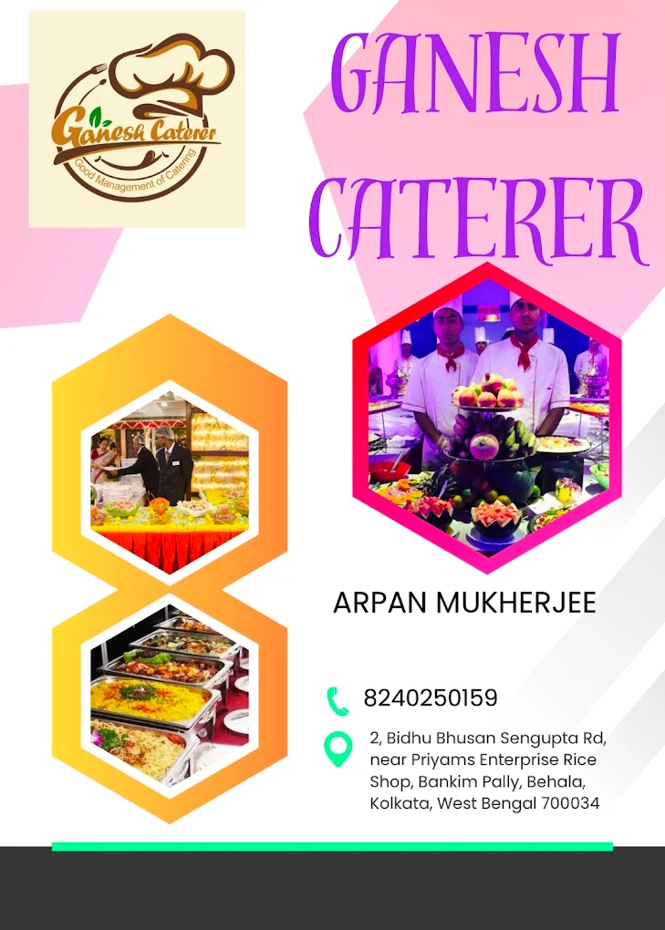 Ganesh caterer