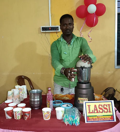 CATERER TEROPARBAN