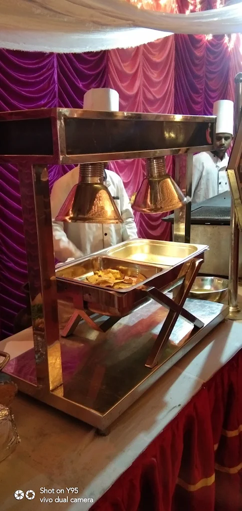 Pet Pujo Catering