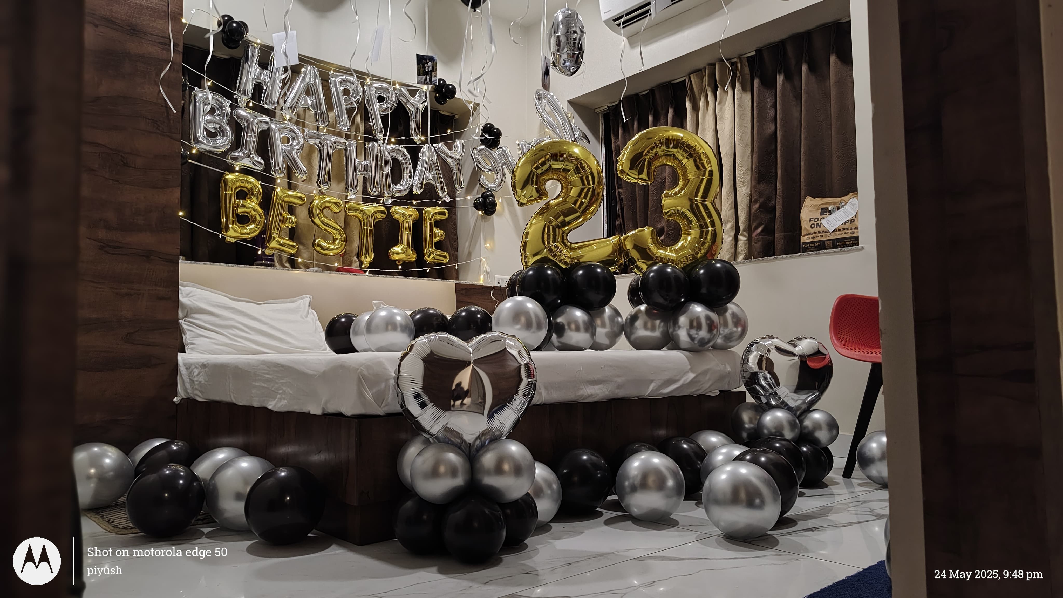 Birthday Decoration
